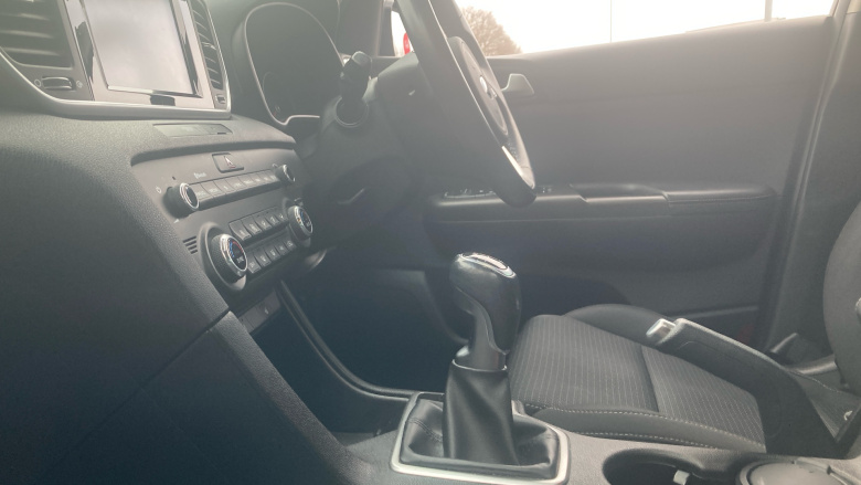 Kia Sportage 1.6 GDi ISG 2 5dr Petrol Estate